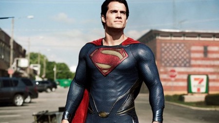Superman MOS