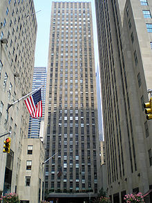 220px-75_Rockefeller_Plaza_by_David_Shankbone