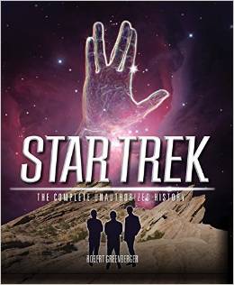Star Trek paperback