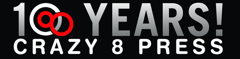 We’ll be launching our anniversary logo with the release, which looks spiffy.